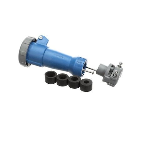 Hubbell Lighting Conn 2P3W20A250V 320C6W